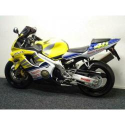 Honda CBR 600 FS ROSSI SUPER MOOIE MACHINE (bj 2001)