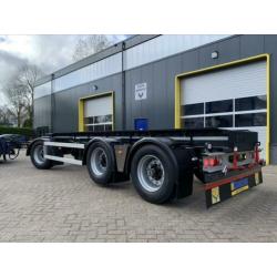 2020 R.A.F. Container aanhanger|Koop|Lease|Huur