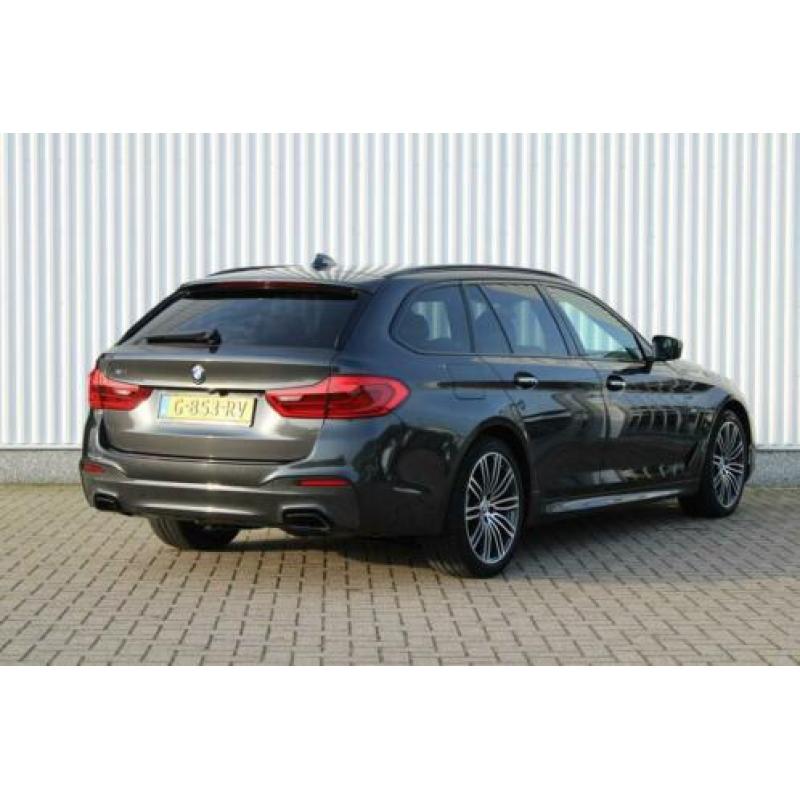 BMW 5 Serie Touring 540d xDrive Sport Line High Executive