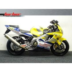 Honda CBR 600 FS ROSSI SUPER MOOIE MACHINE (bj 2001)