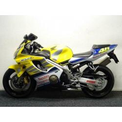 Honda CBR 600 FS ROSSI SUPER MOOIE MACHINE (bj 2001)