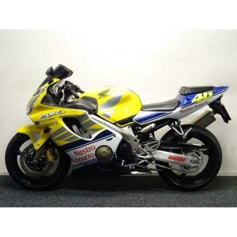 Honda CBR 600 FS ROSSI SUPER MOOIE MACHINE (bj 2001)