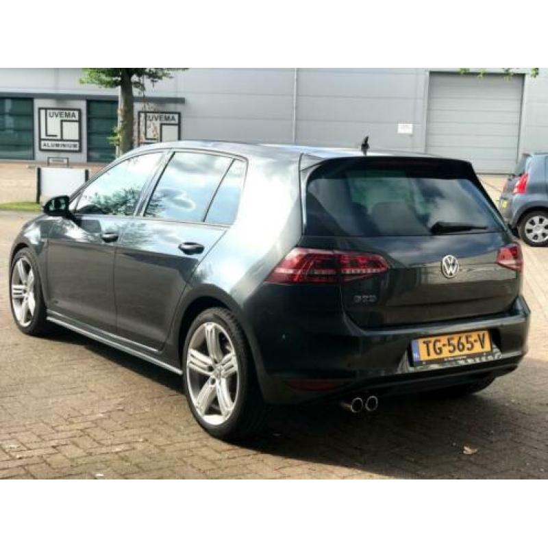 Volkswagen Golf 2.0 TDI GTD Sport & sound systeem