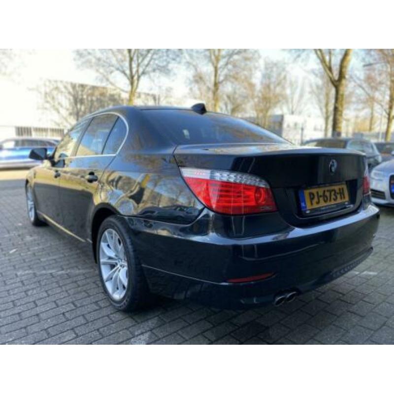 Bmw 5-serie 525D AUT,Navi Prof,Leder,Xenon,PDC.