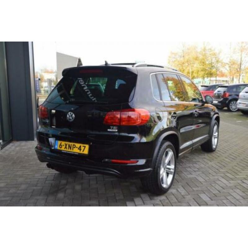 Volkswagen TIGUAN 1.4 TSI R-LINE XENON - NAVI - PANORAMA