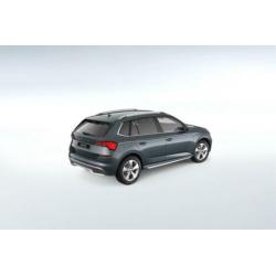 Skoda Kamiq 1.0 TSI Business Edition Stoere looks verpakt in