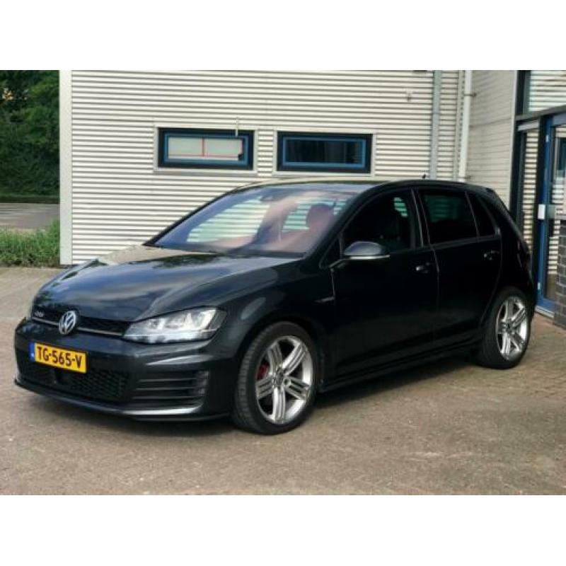 Volkswagen Golf 2.0 TDI GTD Sport & sound systeem