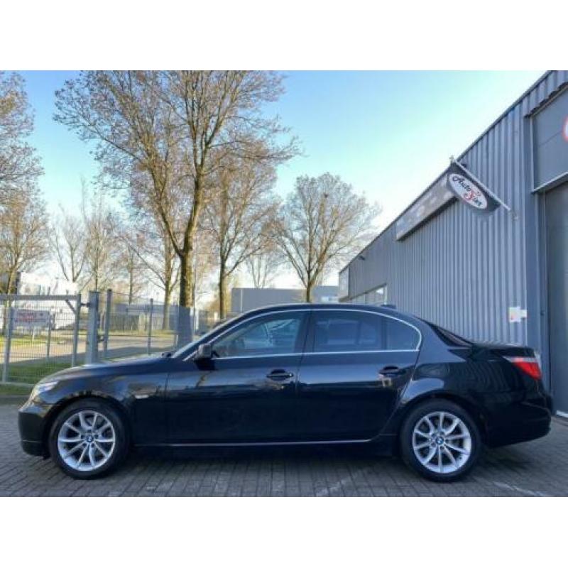 Bmw 5-serie 525D AUT,Navi Prof,Leder,Xenon,PDC.