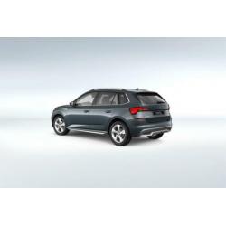 Skoda Kamiq 1.0 TSI Business Edition Stoere looks verpakt in