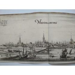 Middelburg M. Merian 1659