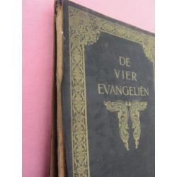 De vier Evangeliën en de openbaring van Johannes