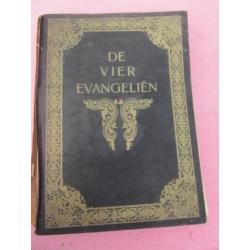 De vier Evangeliën en de openbaring van Johannes