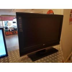 LG 26LC41 LCD 26 Inch TV met afstandsbediening