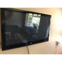 LG Plasma tv 42 Inch