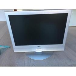 Akai tv met geintegreerde dvd speler | diameter 55 cm