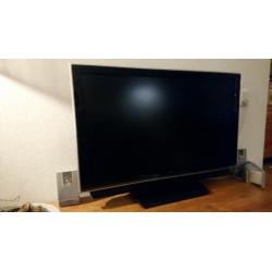 Jvc lcd tv HD ready 42 inch