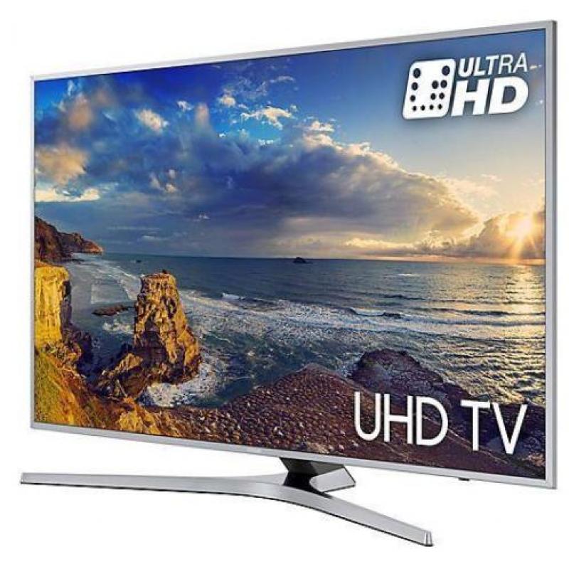 Demo Samsung UE49MU6400 uhd tv