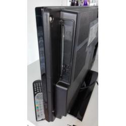 Tv met DVD combi