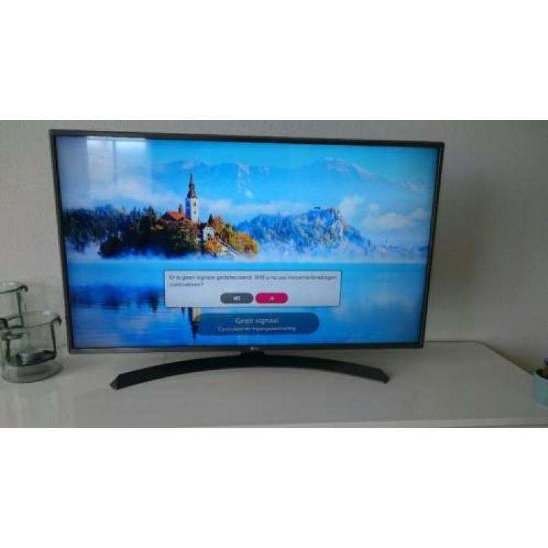 Lg 43uj670v led tv