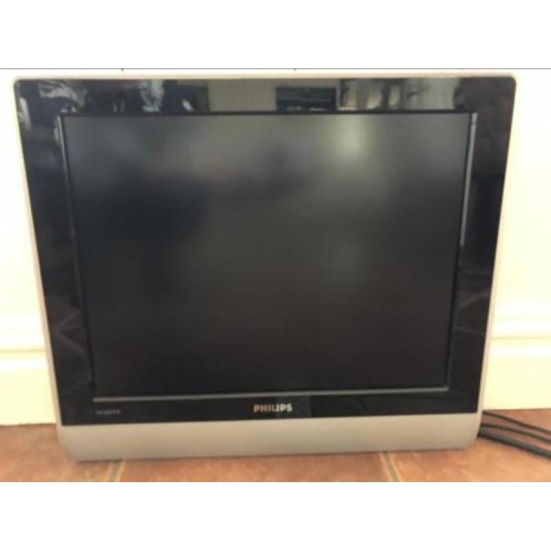 Philips flatscreen tv 19 inch