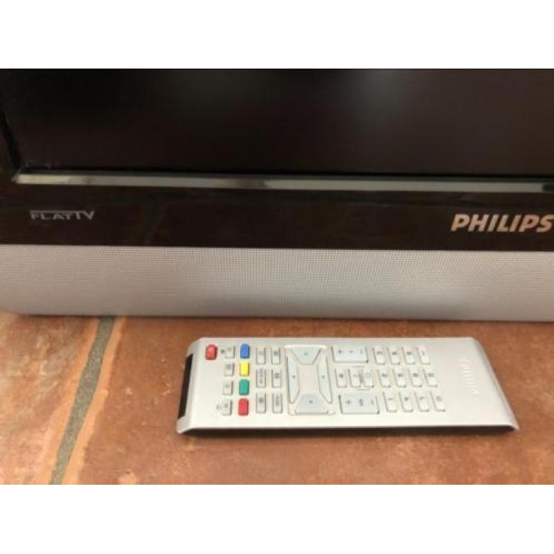 Philips flatscreen tv 19 inch