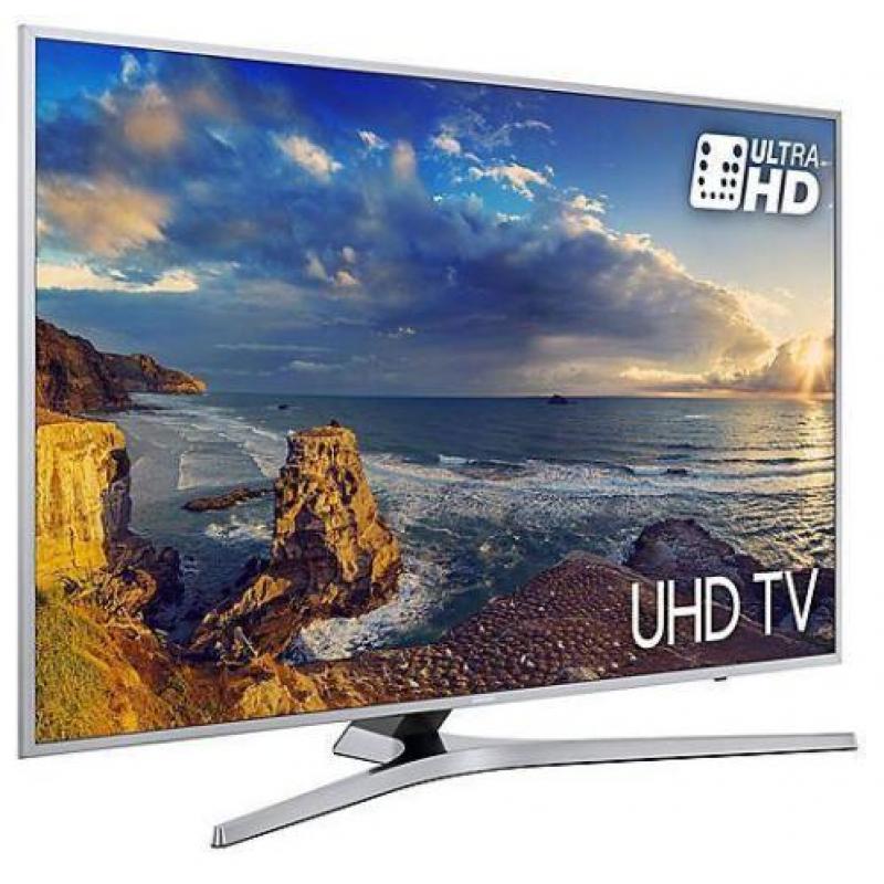 Demo Samsung UE49MU6400 uhd tv