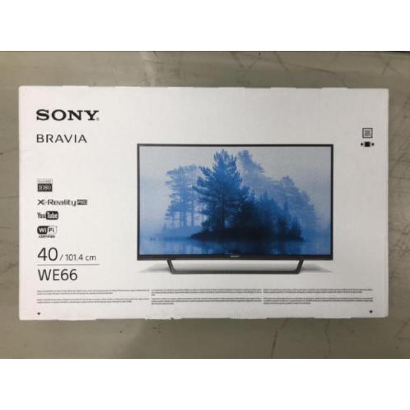 Sony Bravia 40 inch Smart TV