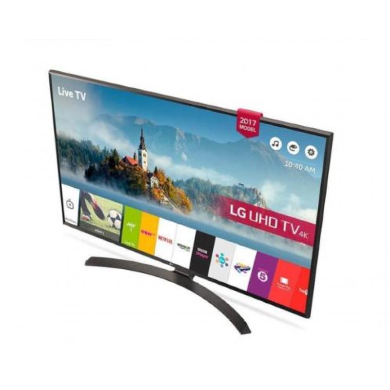 Samsung LG Hisense Sony - OLED 4K UHD televisies - OUTLET! -