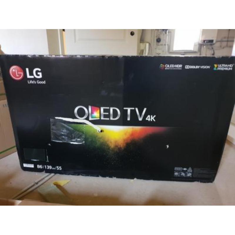 LG OLED55B6V OLED 4K 55inch