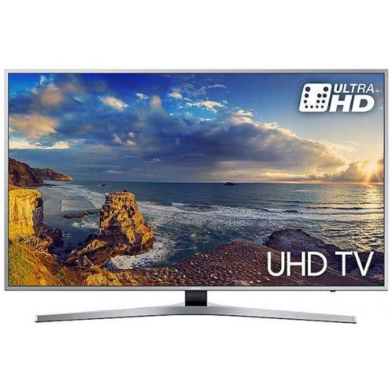 Demo Samsung UE49MU6400 uhd tv