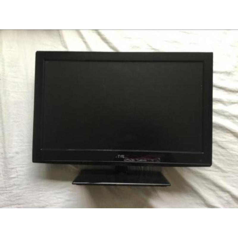 22 inch TV Z.A.G.N.[ONDERHANDELING MOGELIJK]