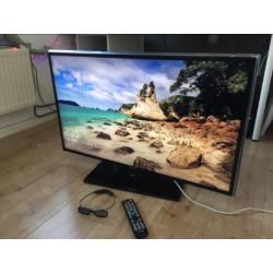 Samsung UE40D6540 led tv 40 inch 3D