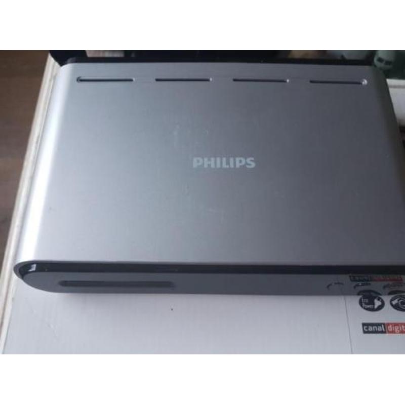 Te koop philips digitale sateliet ontvanger type DSR2221