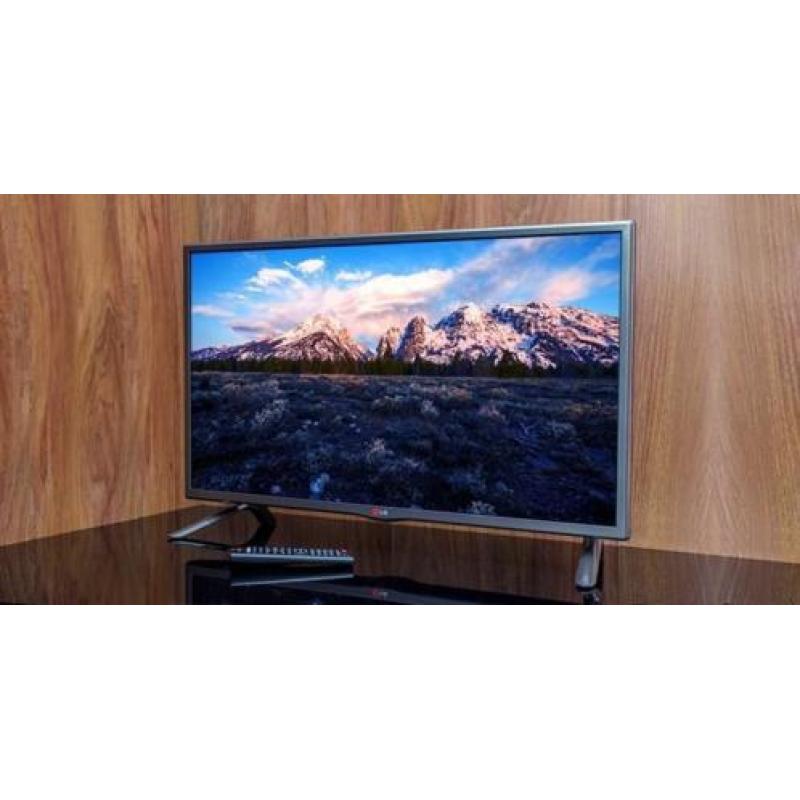 Moet vandaag weg 32 inch 81cm lg hd tv dvbs2 dvbc hdmi