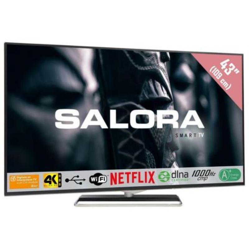 Salora 43UHX4500