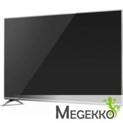 Panasonic TX-50DX700E 50" 4K Ultra HD Smart TV Zwart, Zilv..