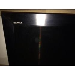 Sony Bravia 40 inch Draadloze LCD TV KDL40ZX1