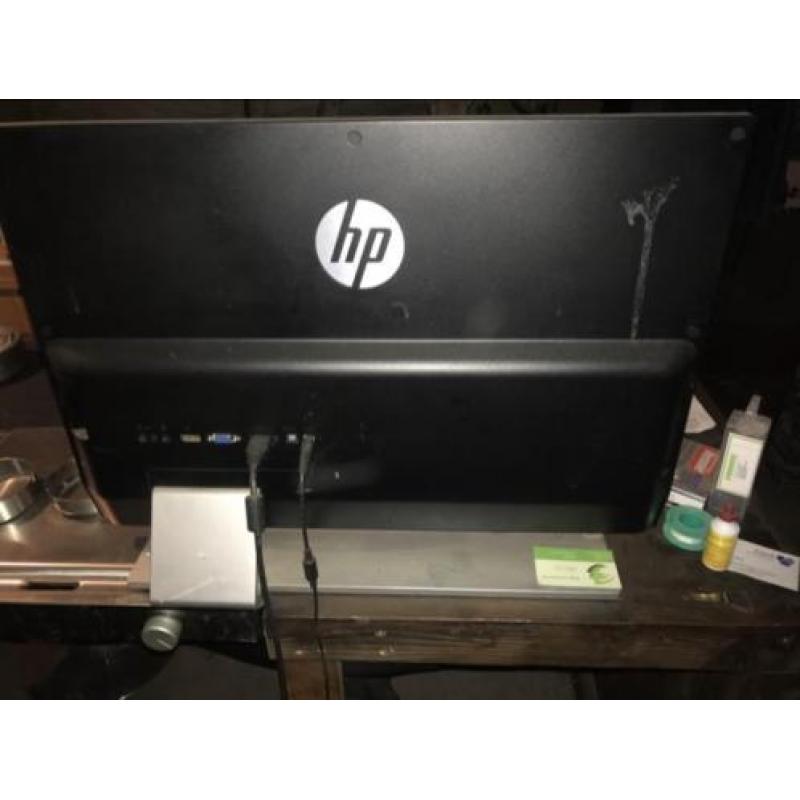 Hp 27 inch envy beeldscherm beats audio