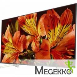 Sony KD43XF8505 43" 4K Ultra HD Smart TV Wi-Fi Zwart LED TV