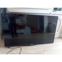 sharp LCD smart tv