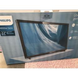 Philips tv 4000er series