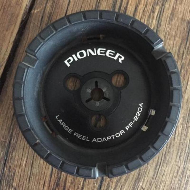 Pioneer PP-220a adapter