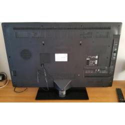 40 inch Net TV Sharp LC40LE830E 3D TV