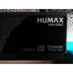 ihdr-5200c hd recorde [320 gb]----