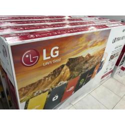 ACTIE: LG TVs ACTIVE HDR ULTRA HD 4K, 65 INCH,60,55,49,43,..