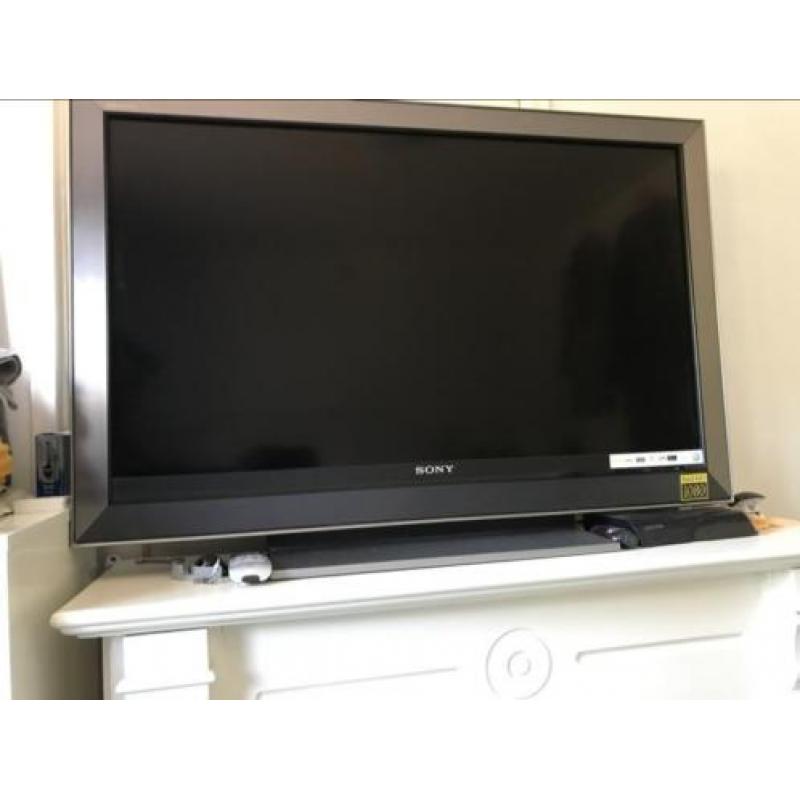 Sony Bravia KDL-40W3000 Full-HD