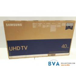 Online veiling: Samsung UE40MU6470 Smart TV (35536