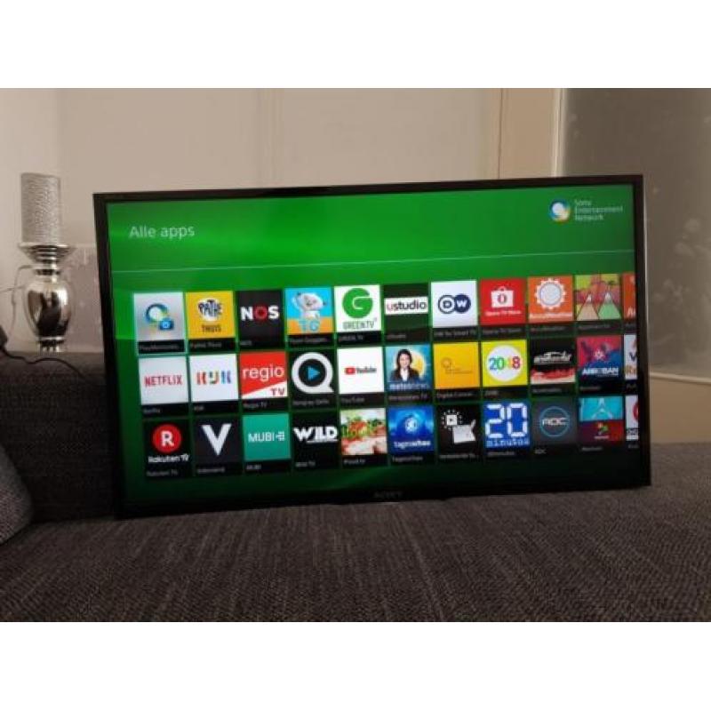 Sony Smart Tv 32 inch