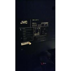 Jvc lcd tv HD ready 42 inch