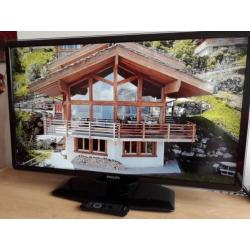 Groote tv philips (42 inch ,109 cm) model 42 pfl 7404H/12